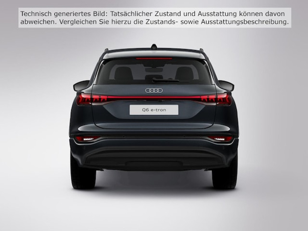 Audi Q6 e-tron