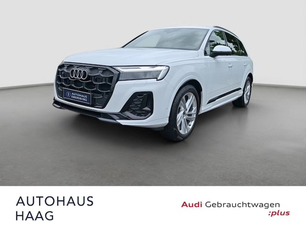 Audi Q7 Quattro S-Line 50 TDI