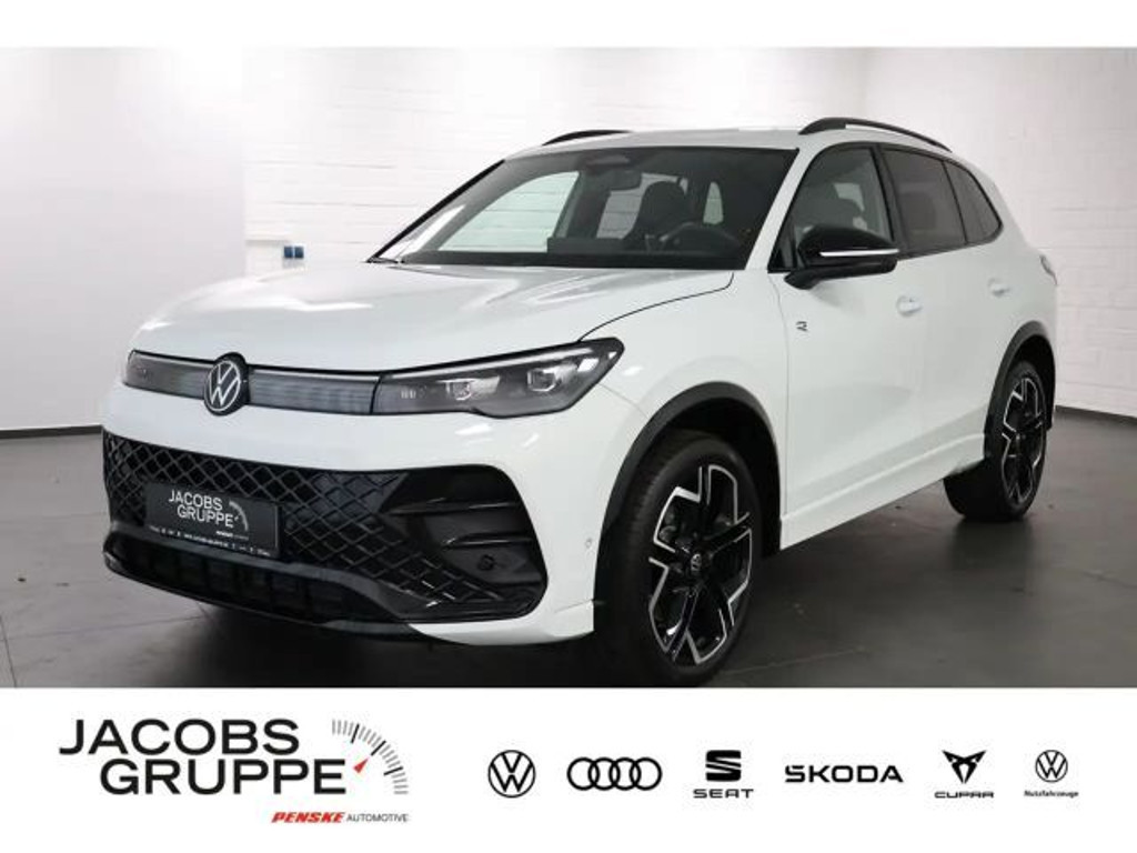 Volkswagen Tiguan DSG R-Line 2.0 TDI