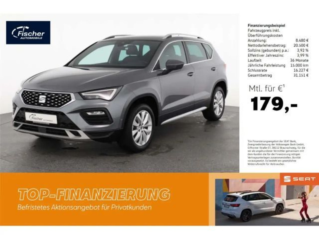 Seat Ateca 1.5 TSI DSG