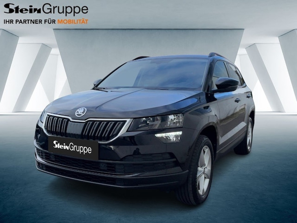 Skoda Karoq APP+DAB+LED+NAVI+PDC+Facelift