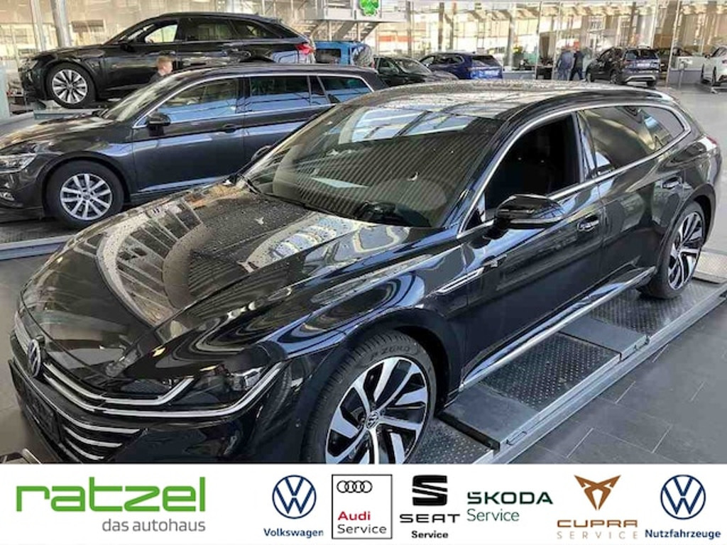 Volkswagen Arteon Shooting Brake R-Line 2.0 TDI