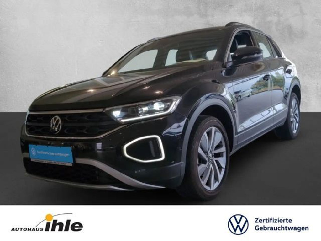 Volkswagen T-Roc Goal 2,0 TDI R-FAHRKAMERA+NAVI+AHK