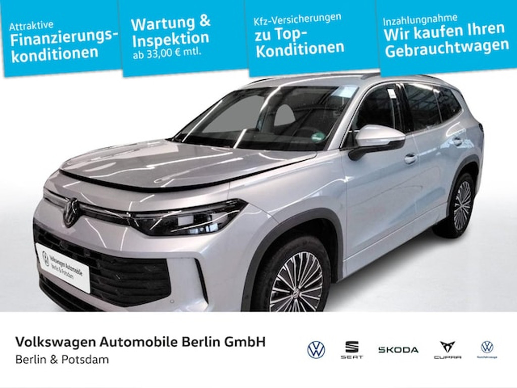 Volkswagen Tayron DSG Life 1.5 eTSI