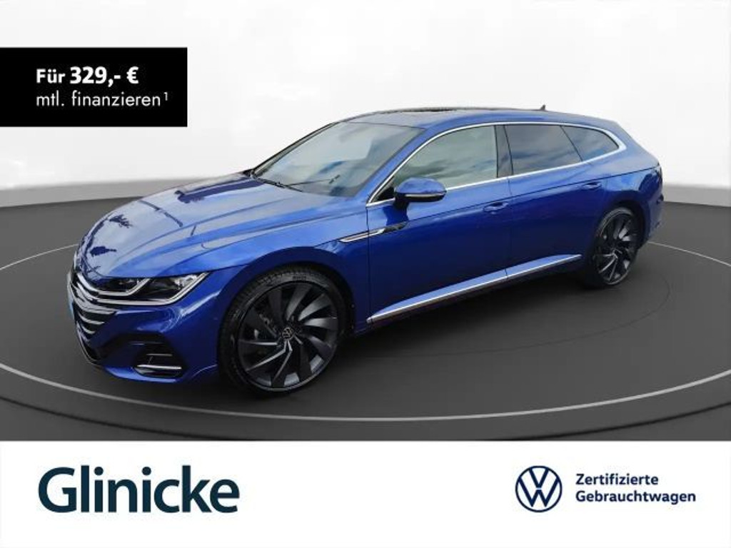 Volkswagen Arteon Shooting Brake 4Motion R-Line 2.0 TDI