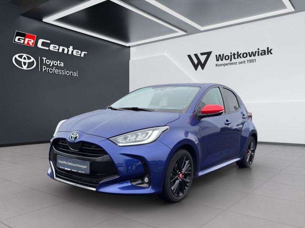 Toyota Yaris Hybride 5-deurs Basis Technik