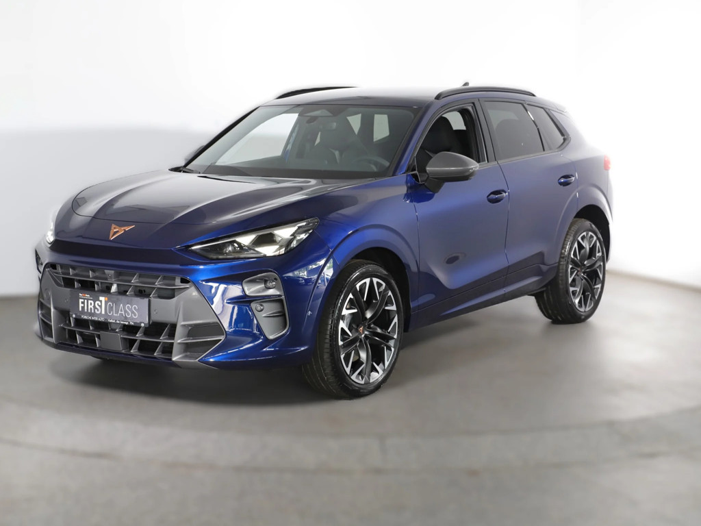 Cupra Terramar 2.0 TSI