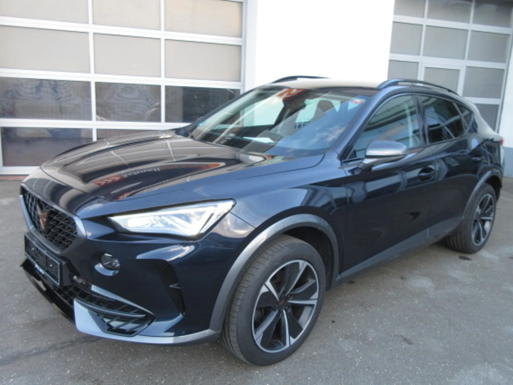Cupra Formentor 4Drive DSG