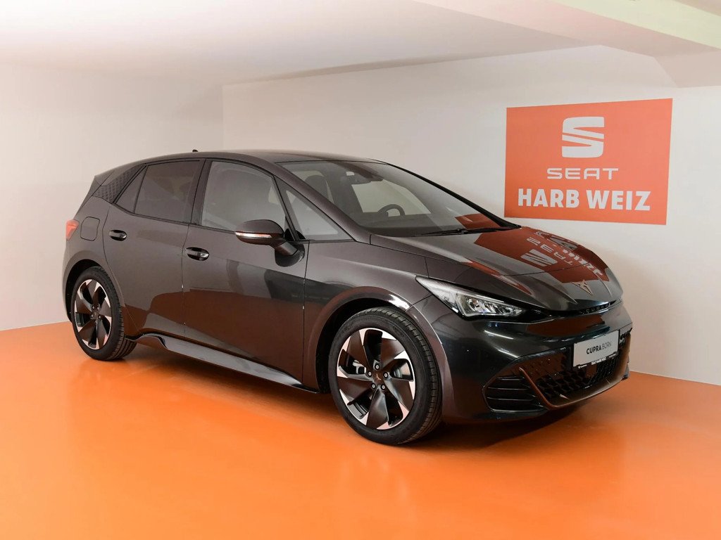 Cupra Born 58 kWh eBoost 77 kWh