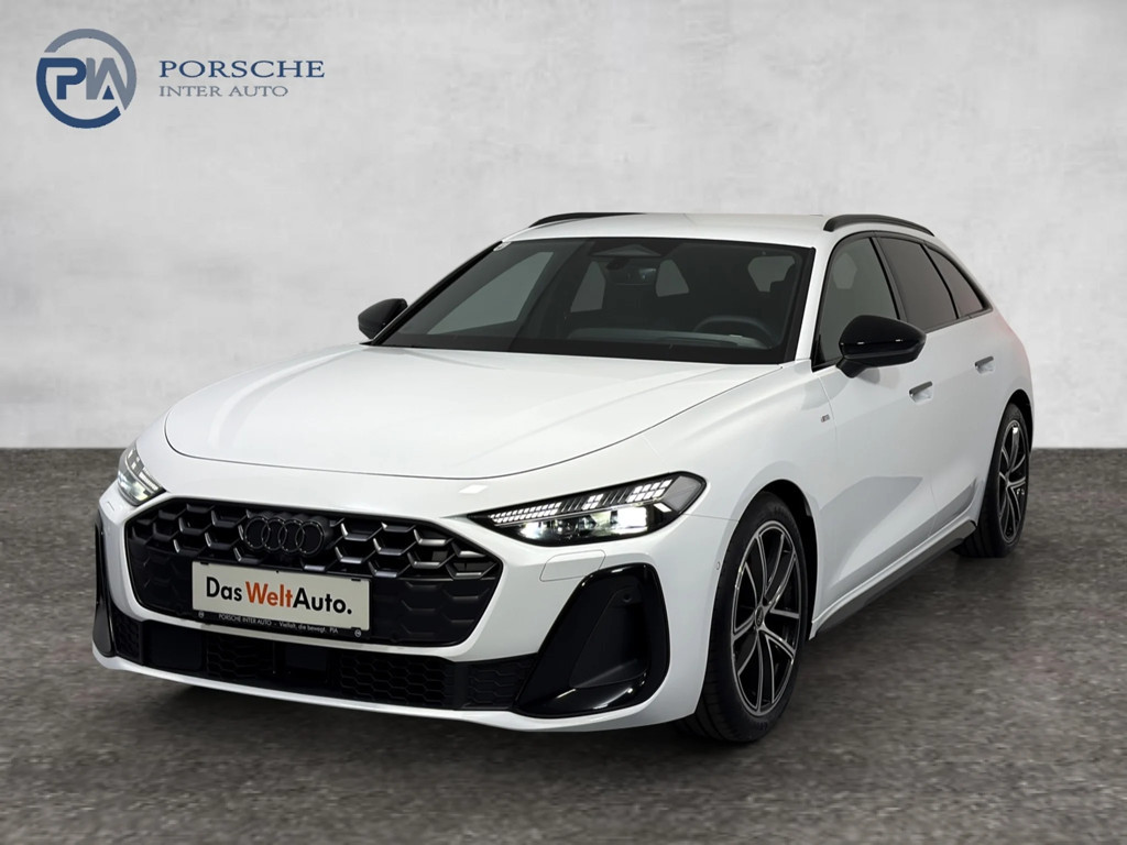 Audi A5 Avant Quattro