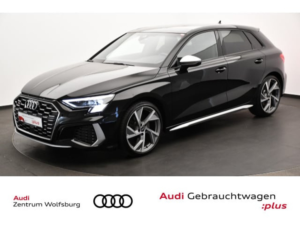 Audi S3 Sportback Quattro S-Tronic