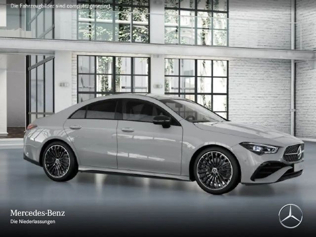 Mercedes-Benz CLA-Klasse