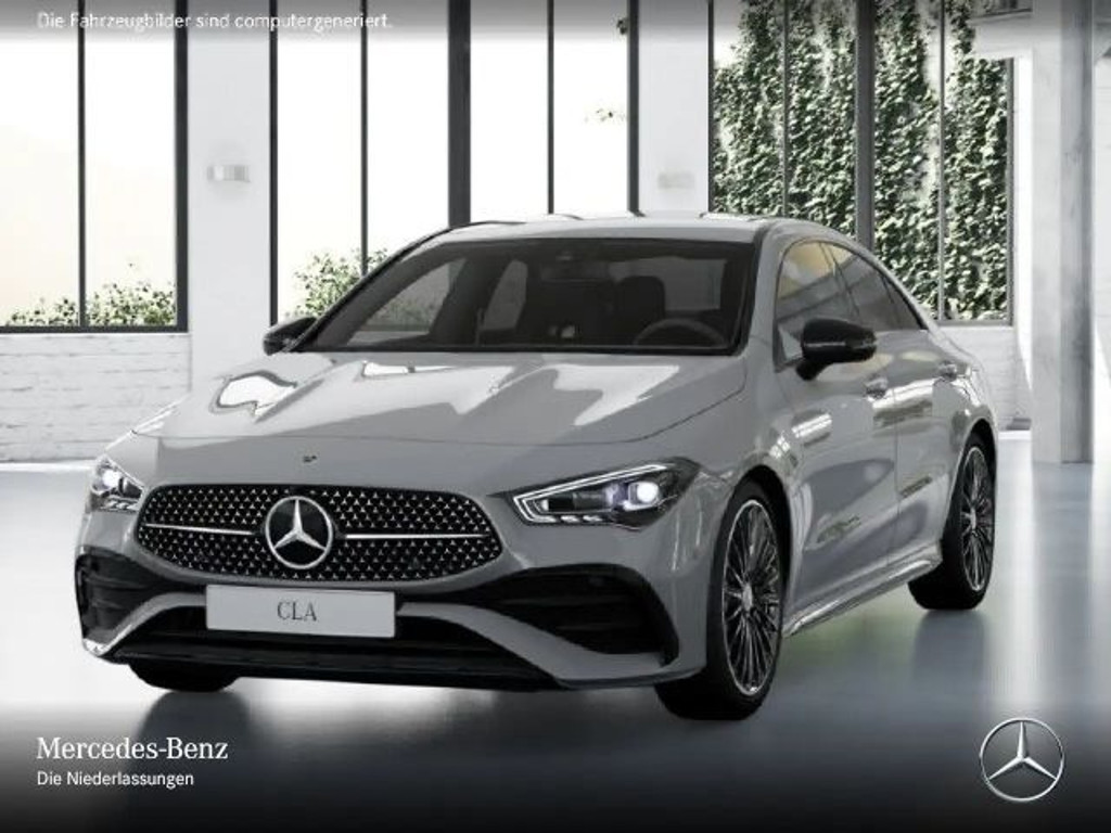 Mercedes-Benz CLA-Klasse