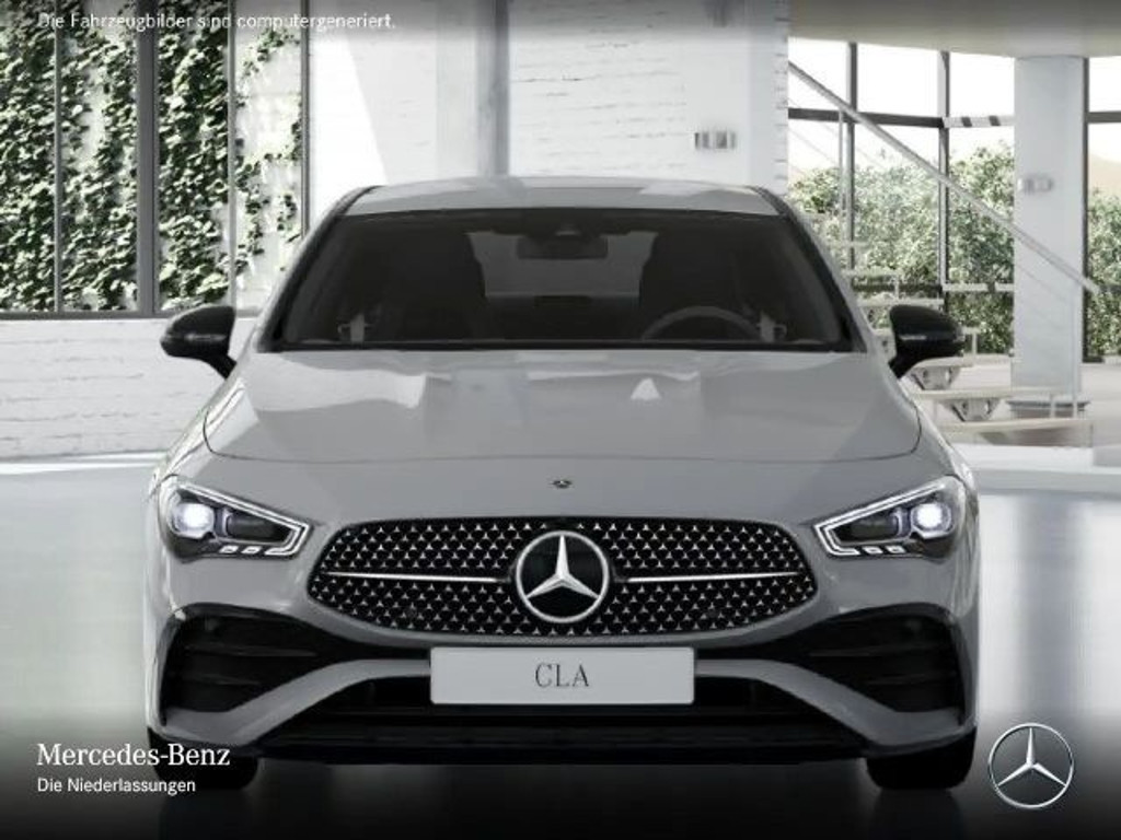 Mercedes-Benz CLA-Klasse