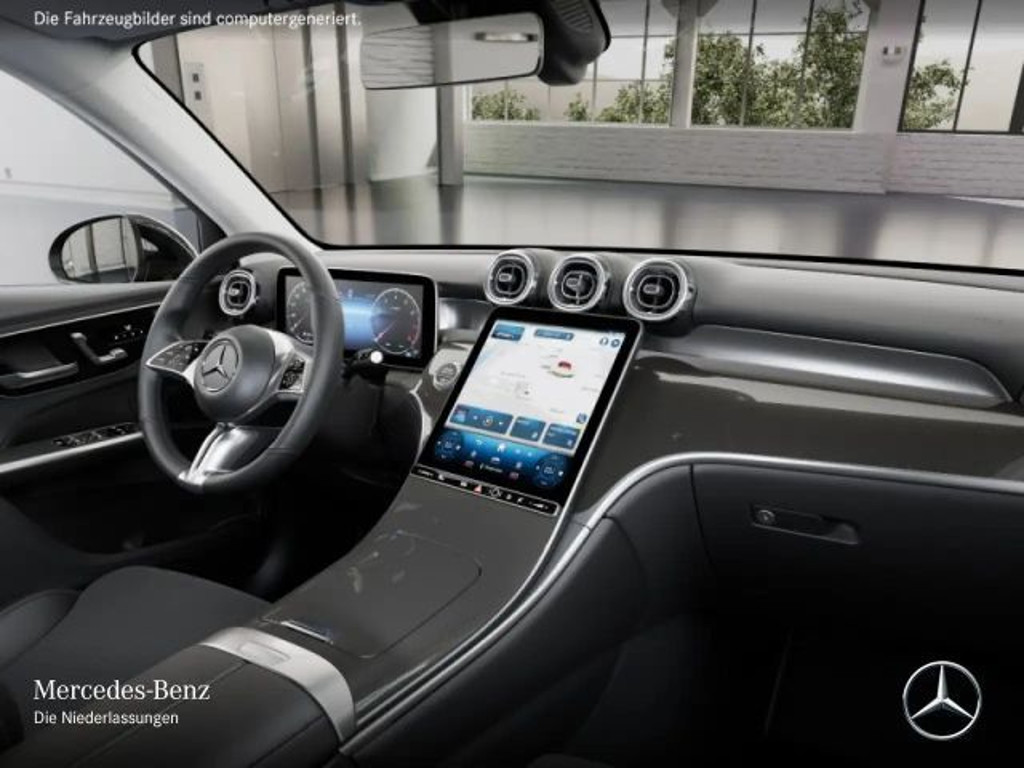 Mercedes-Benz GLC-Klasse