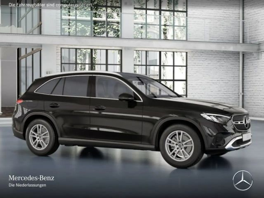 Mercedes-Benz GLC-Klasse