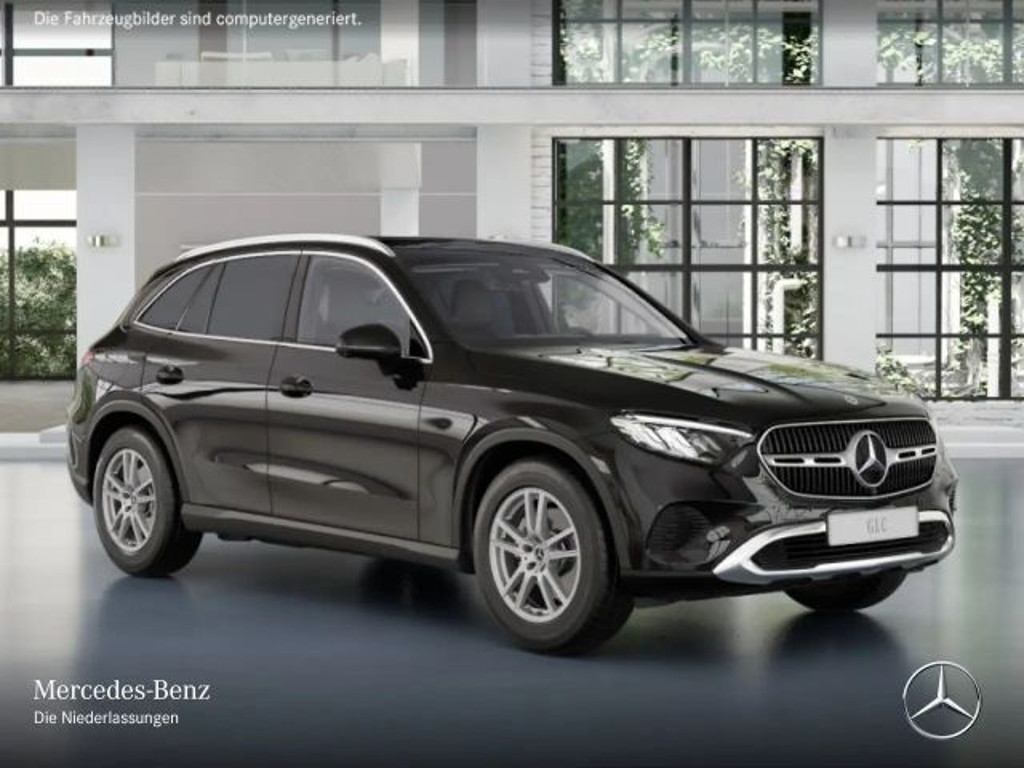 Mercedes-Benz GLC-Klasse