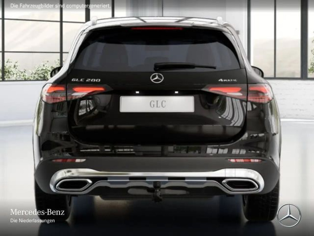 Mercedes-Benz GLC-Klasse
