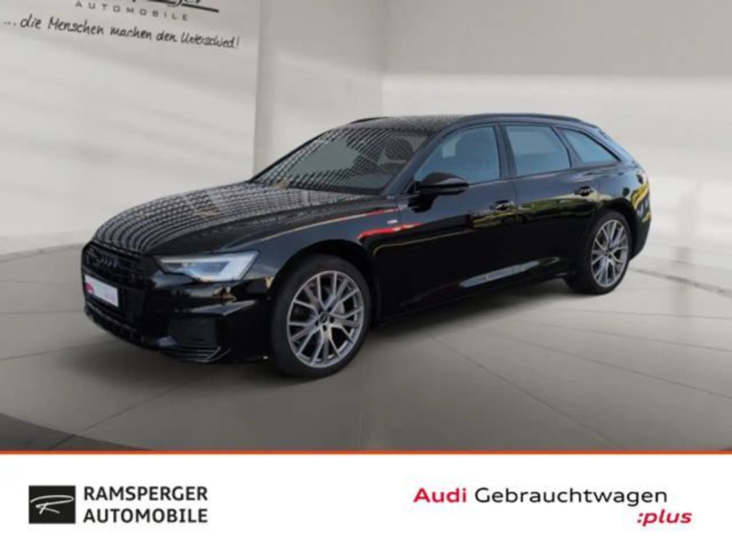 Audi A6 Quattro S-Line Sport 40 TDI
