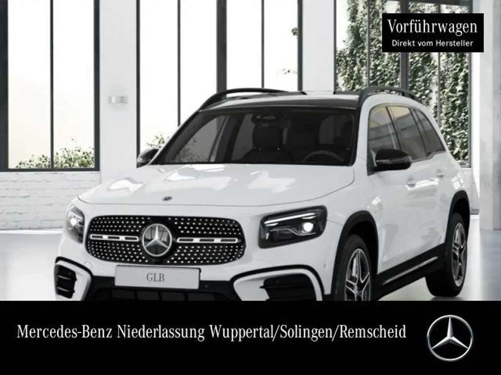 Mercedes-Benz GL-Klasse GLB 200 AMG Line GLB 200 d