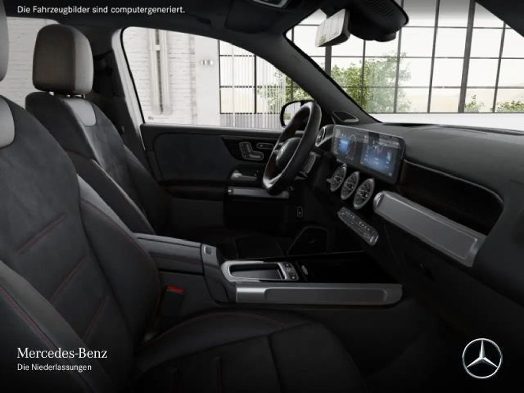 Mercedes-Benz GL-Klasse