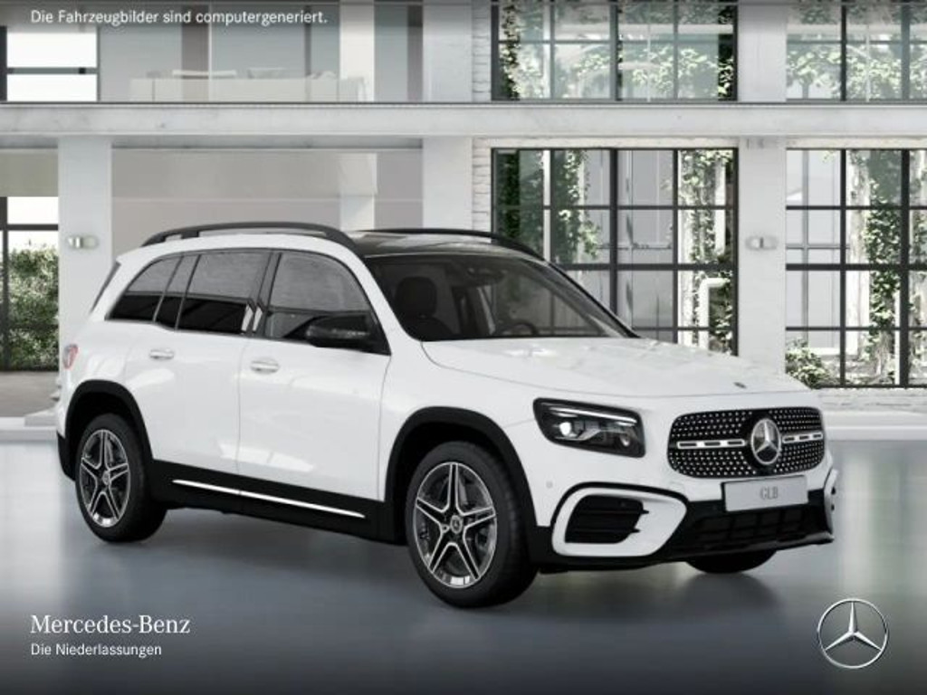 Mercedes-Benz GL-Klasse