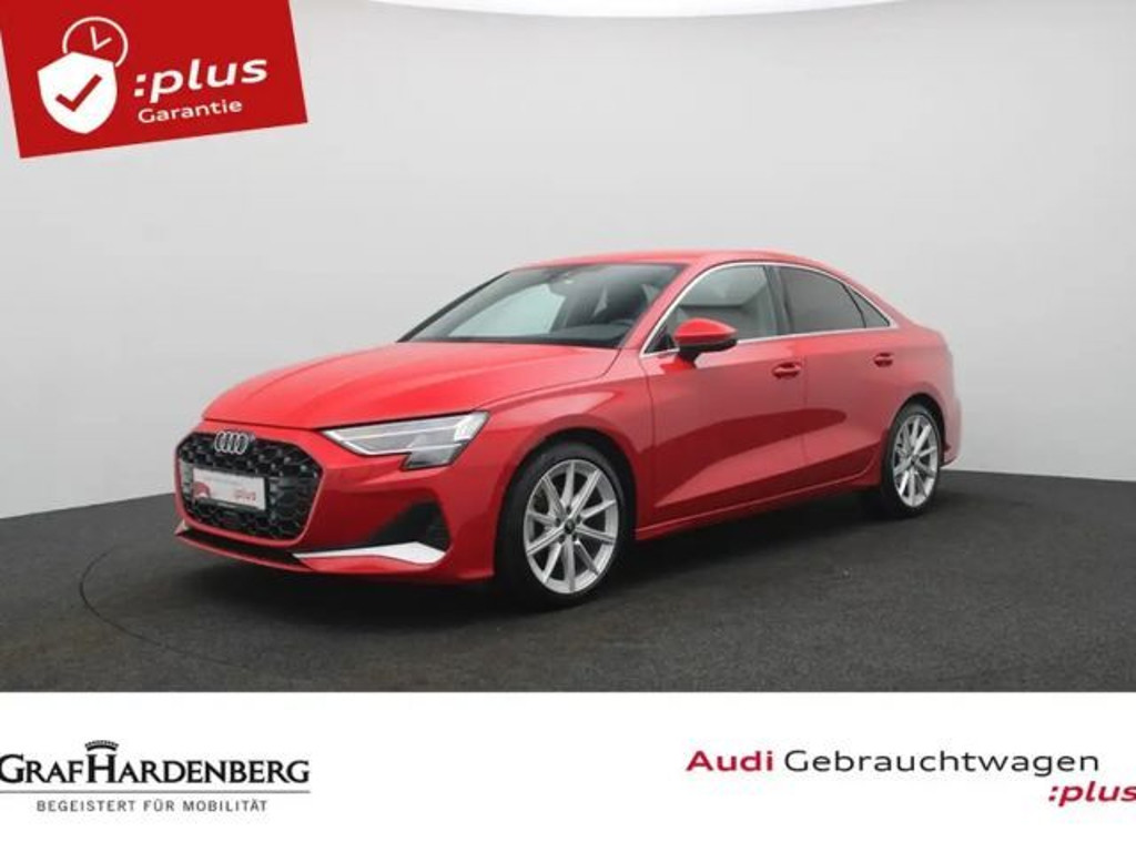 Audi A3 Sedan 35 TDI