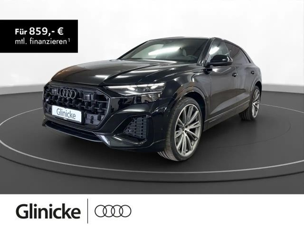 Audi Q8 Quattro S-Line 50 TDI