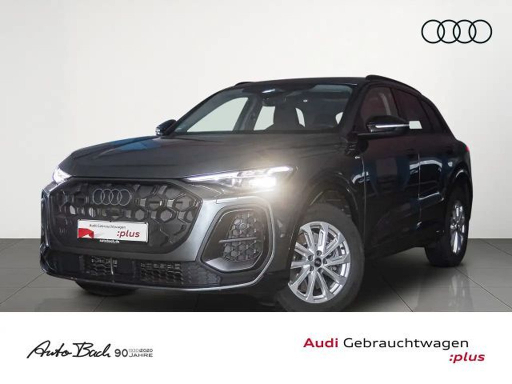 Audi Q5 Quattro S-Line