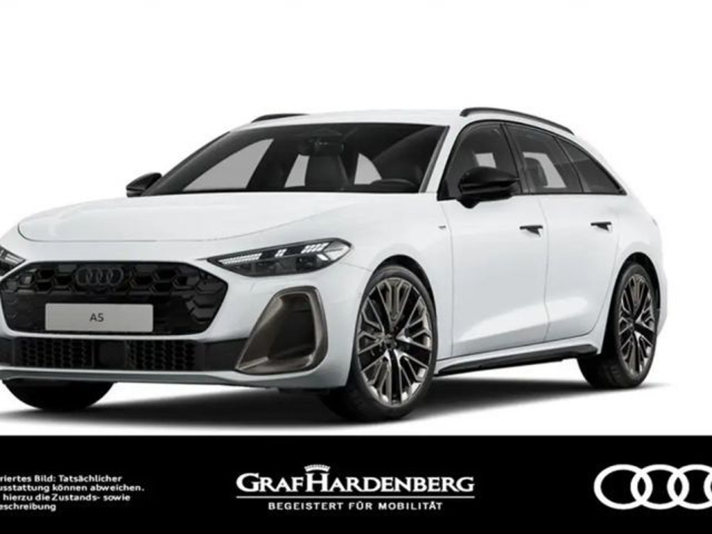 Audi A5 Avant Quattro S-Line