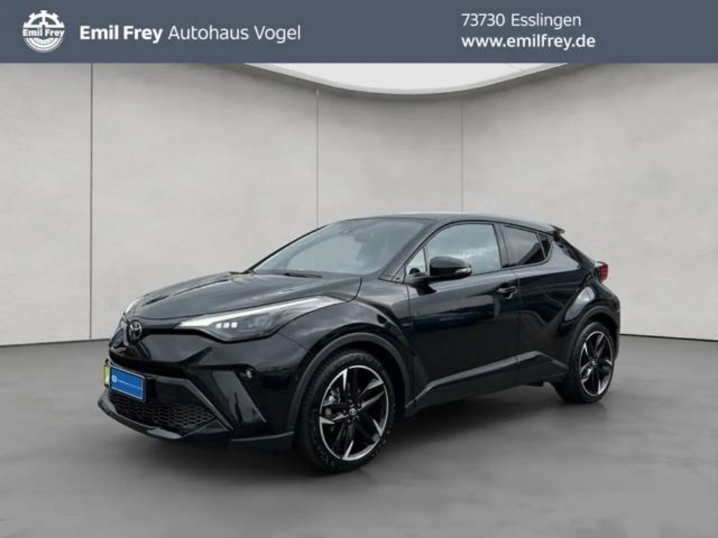 Toyota C-HR GR Hybride