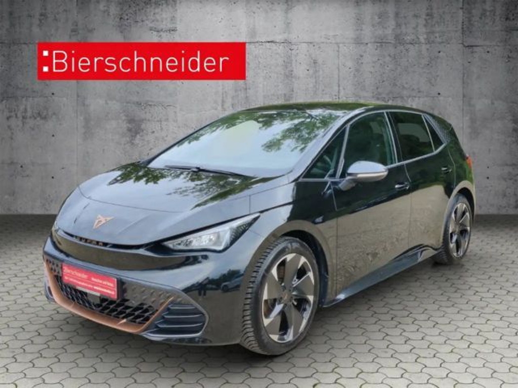 Cupra Born 60kWh 5-J-GARANTIE NAVI WÄRMEP. KAMERA ACC CONNECT