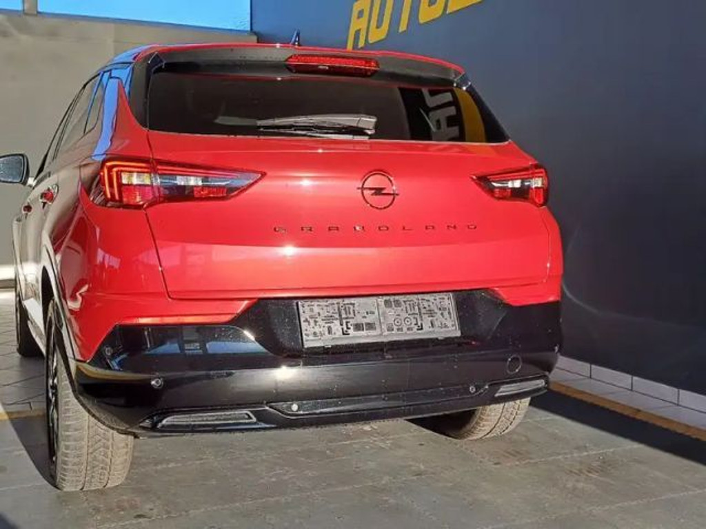Opel Grandland X