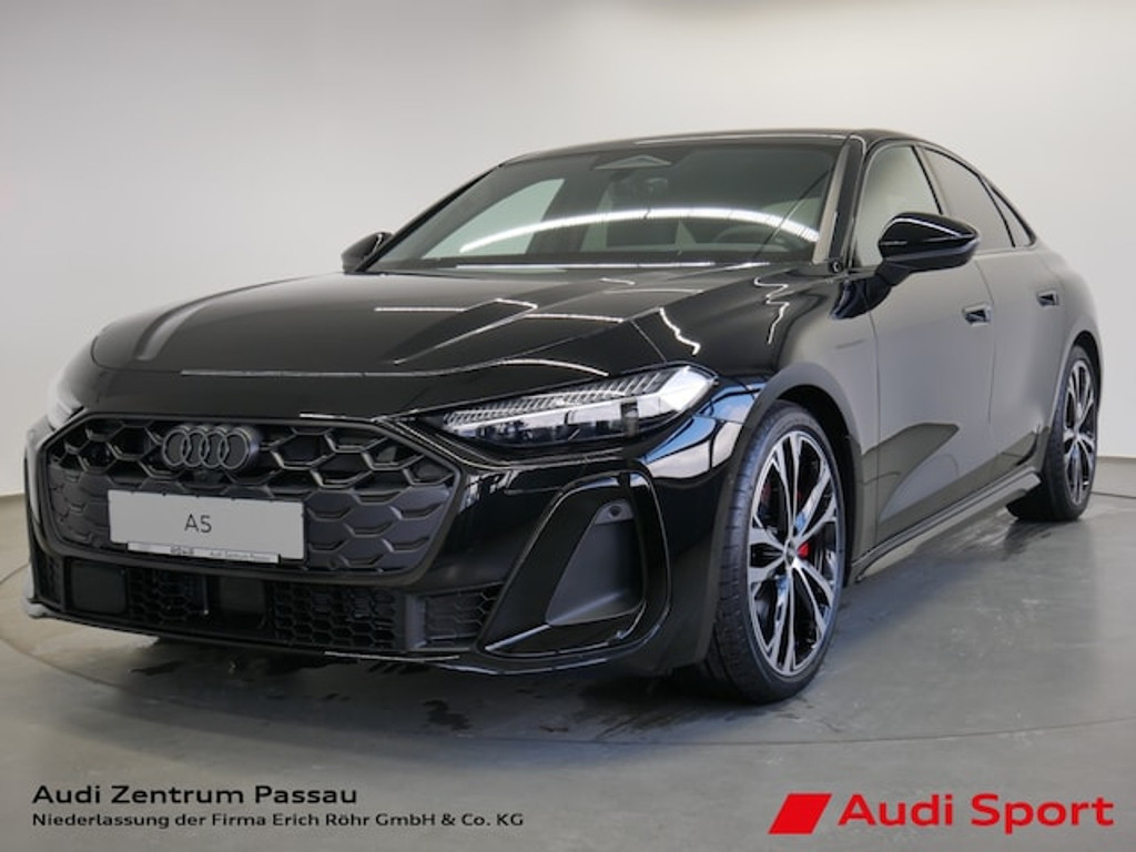 Audi S5 S-Tronic