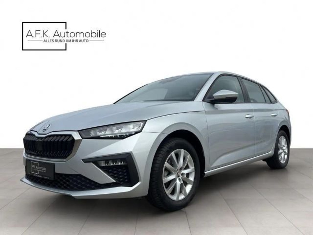 Skoda Scala 1.0 TSI Selection
