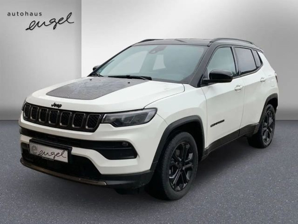 Jeep Compass 4xe