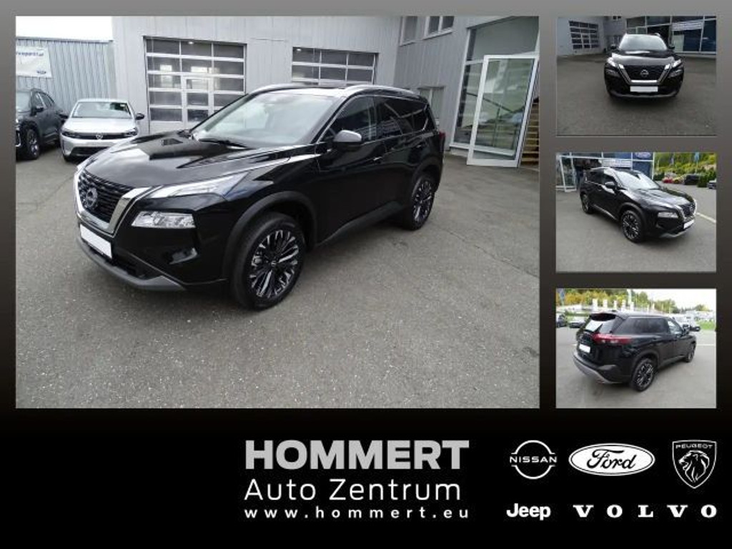 Nissan X-trail N-Connecta