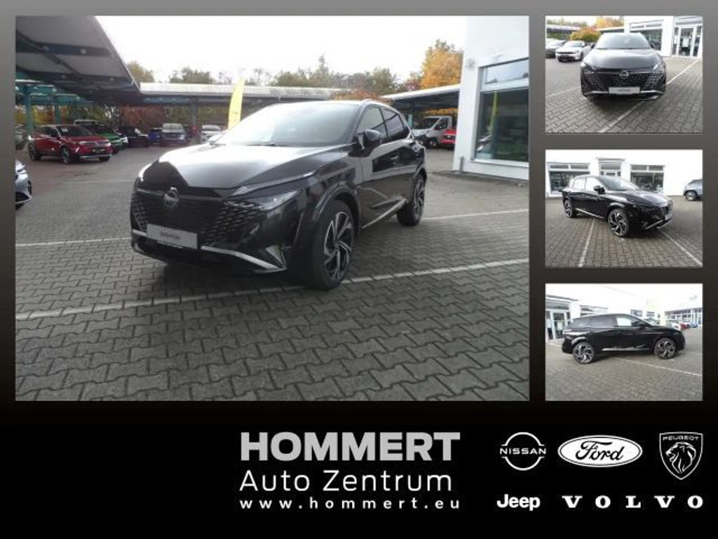 Nissan Qashqai Tekna