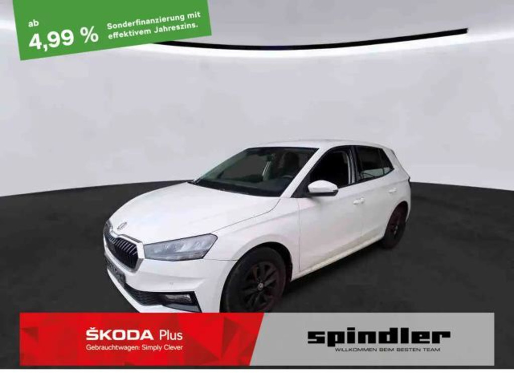Skoda Fabia Ambition 1.0 TSI