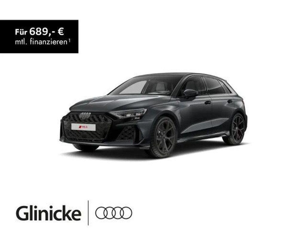 Audi RS3 Sportback Sedan S-Tronic