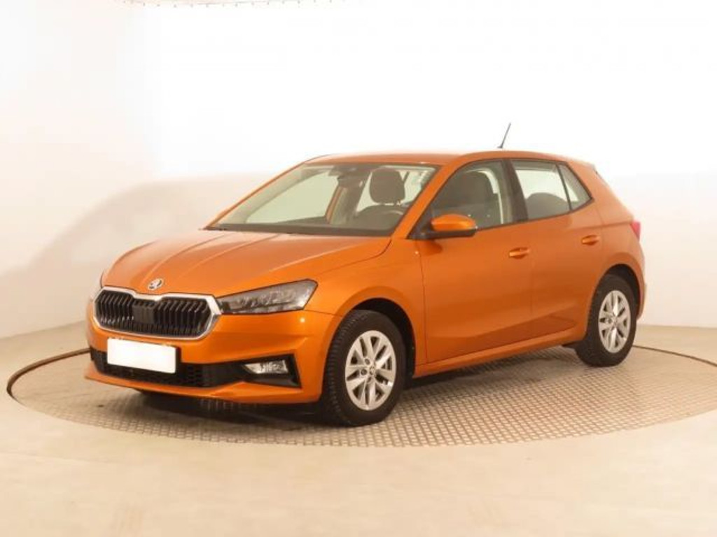 Skoda Fabia Selection