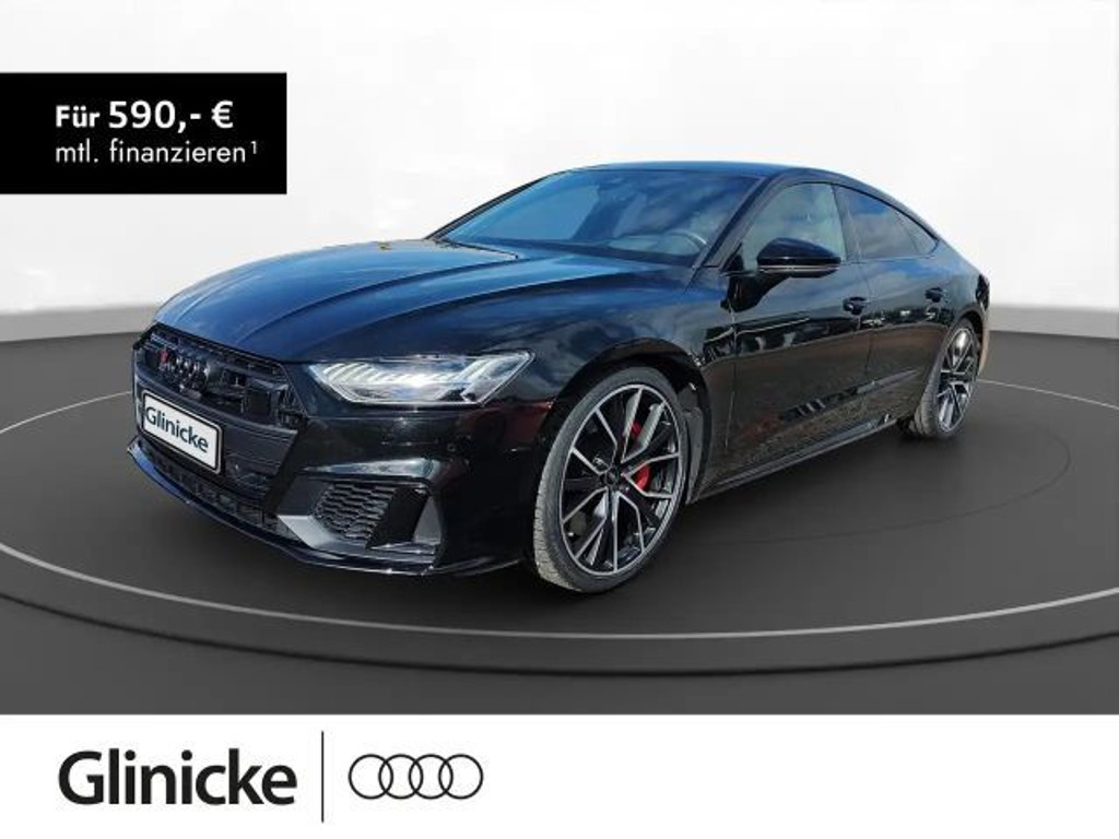 Audi S7 Quattro 3.0 TDI