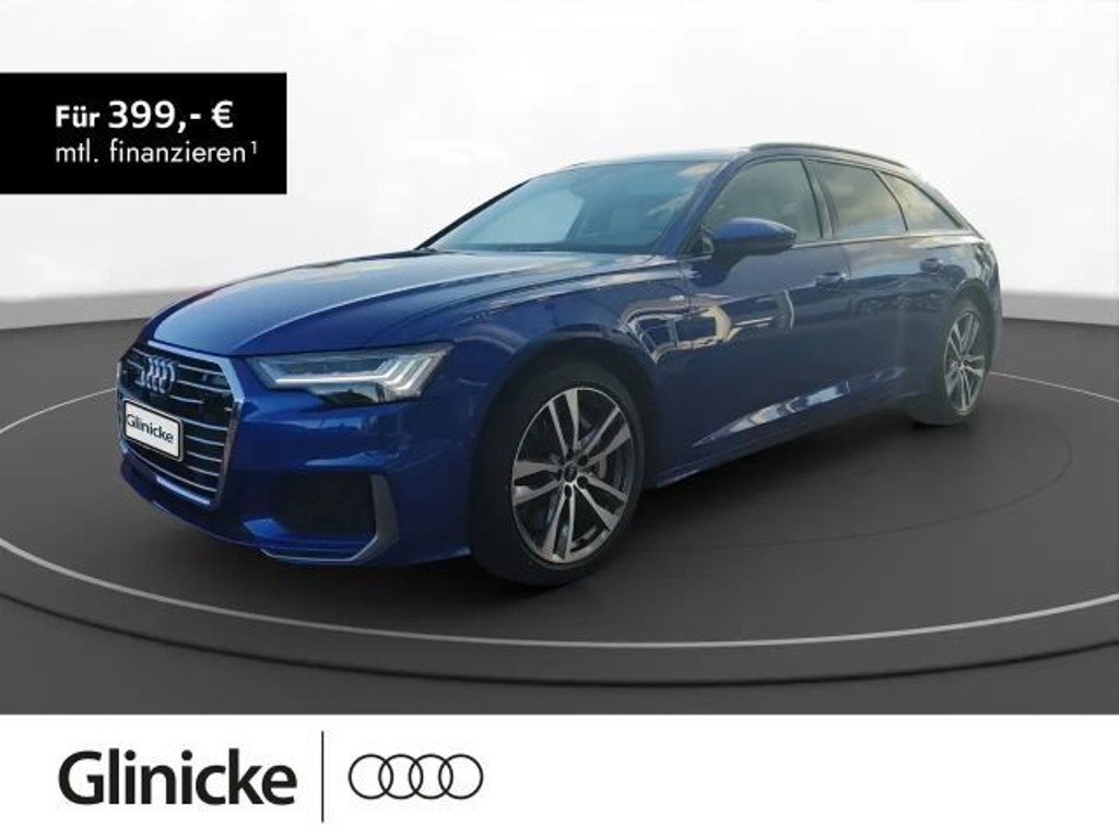 Audi A6 Quattro S-Line Hybride 50 TFSI