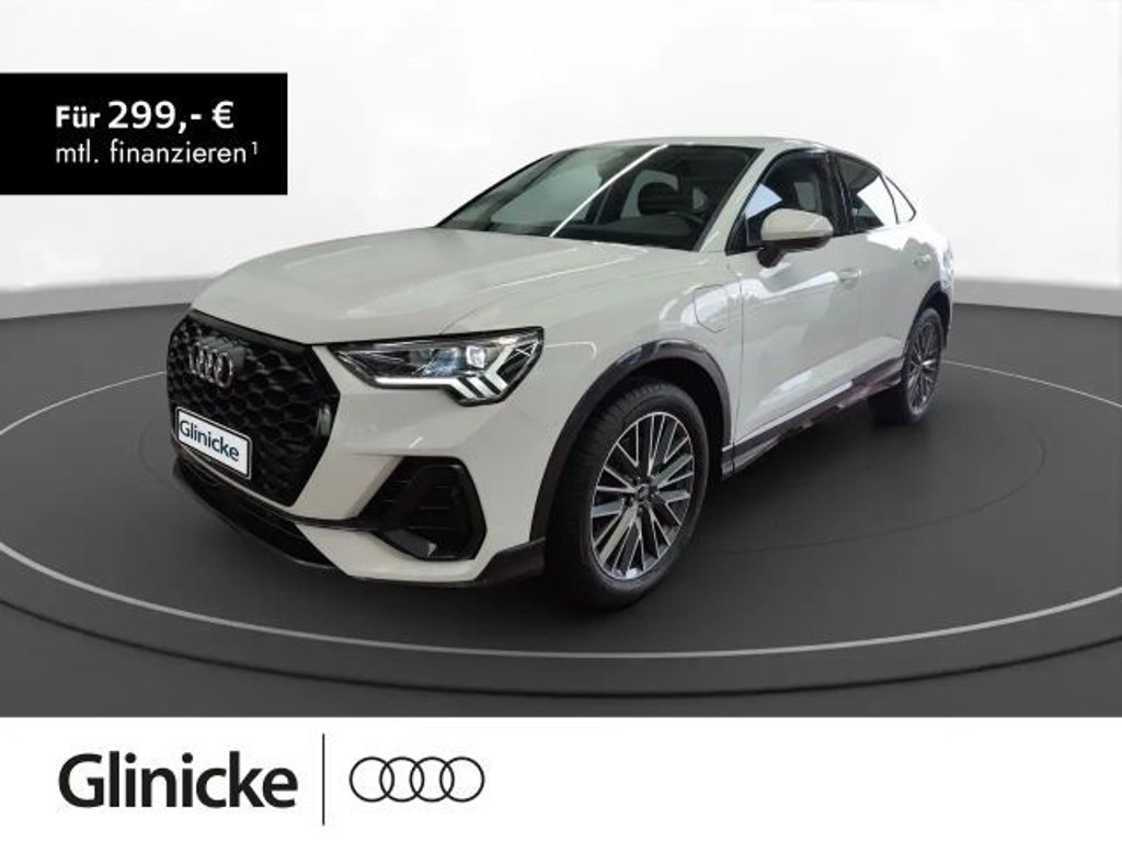 Audi Q3 Hybride