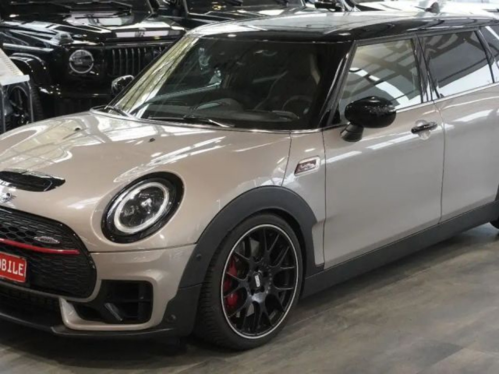 Mini John Cooper Works Clubman *ACC*HEAD-UP*PANO*H&K*