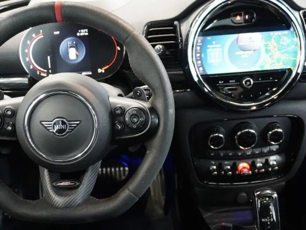 Mini John Cooper Works Clubman