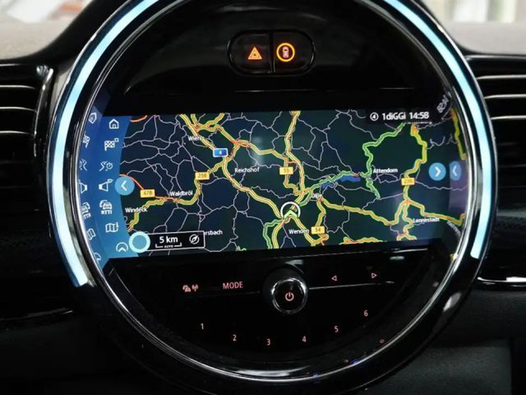 Mini John Cooper Works Clubman