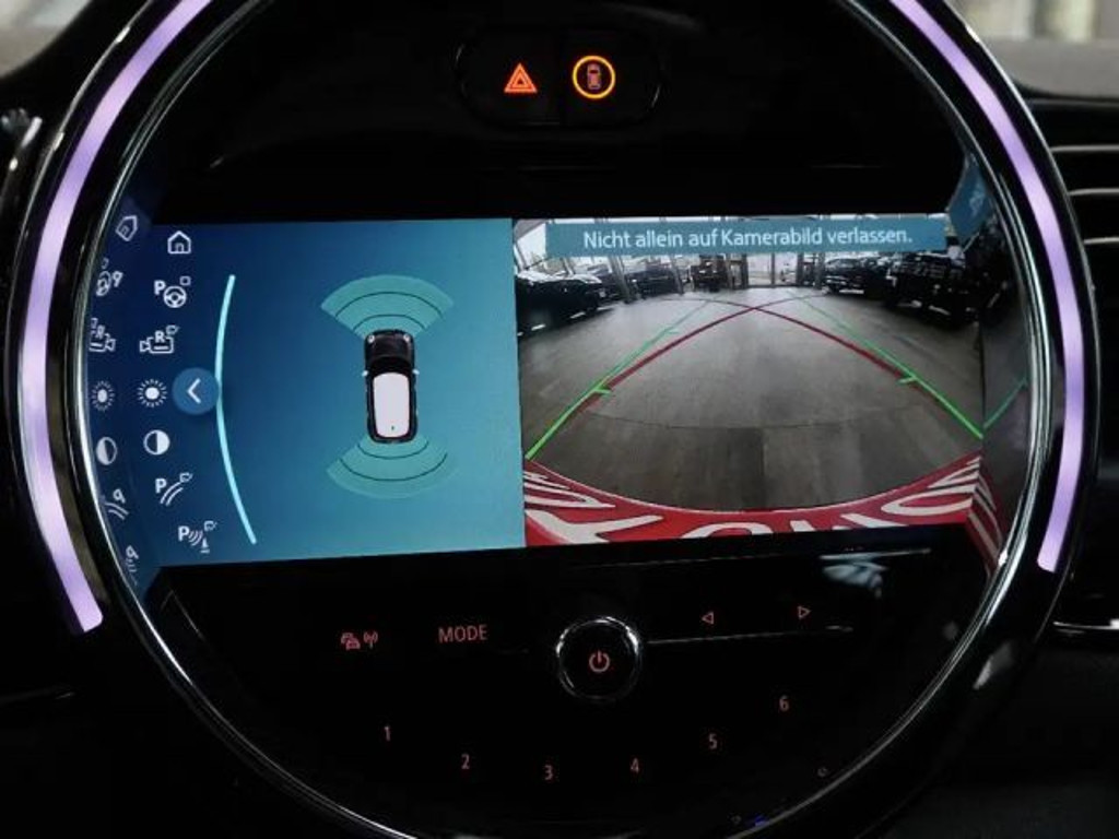 Mini John Cooper Works Clubman