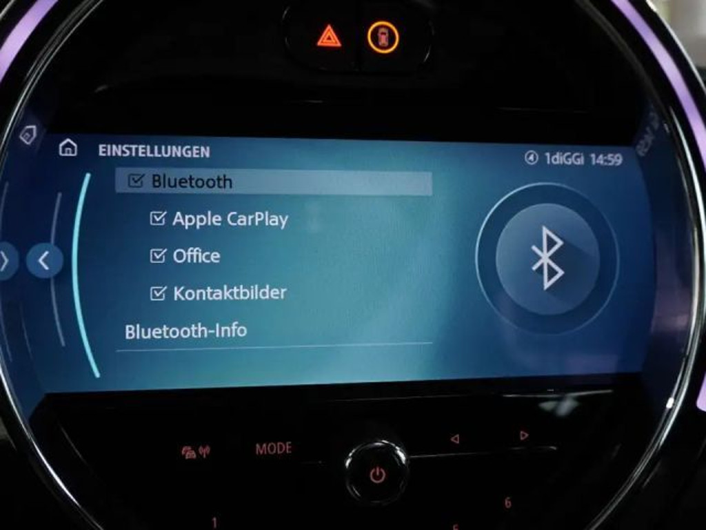 Mini John Cooper Works Clubman