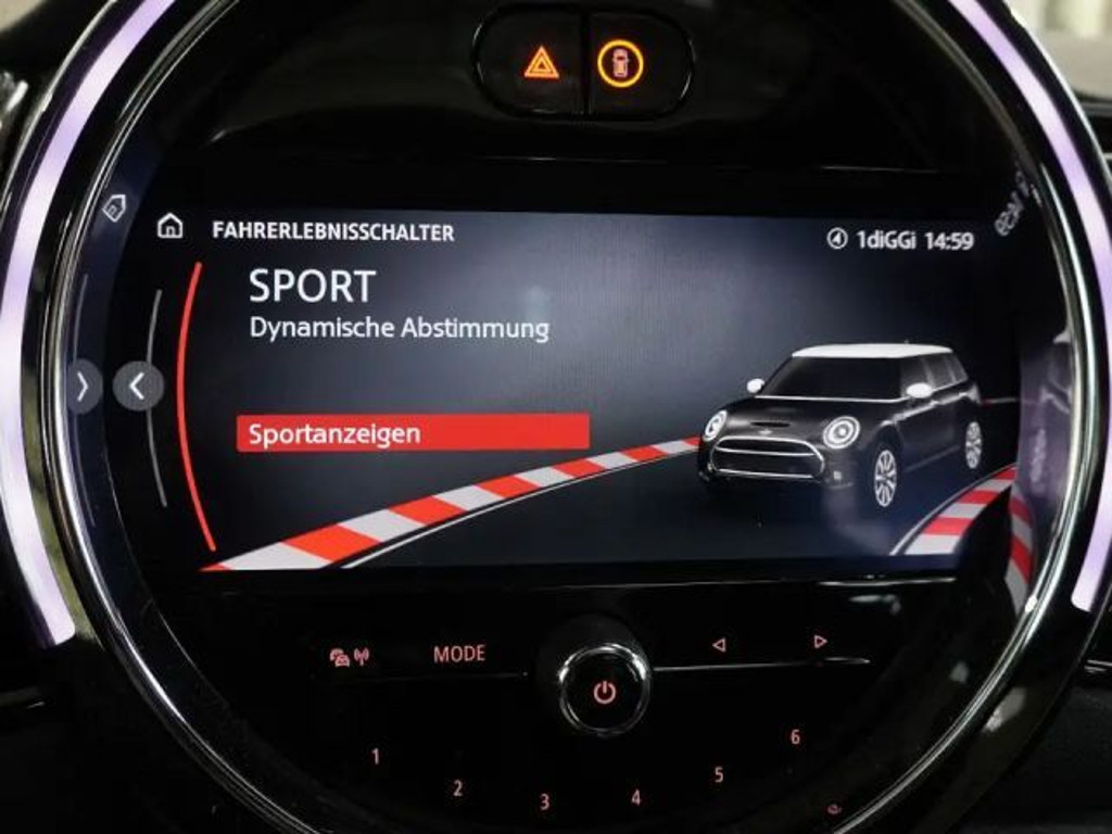 Mini John Cooper Works Clubman